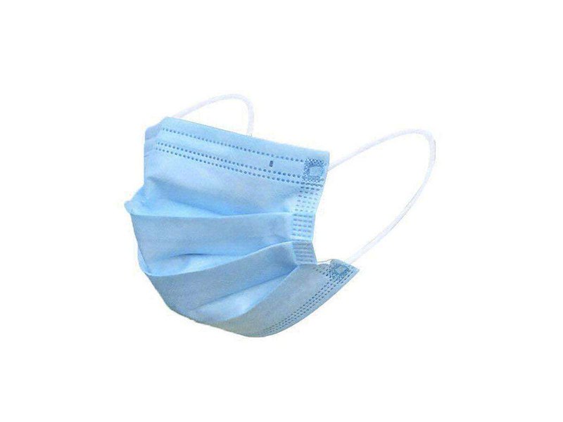 MASCHERINA CHIRURGICA 5 PZ
