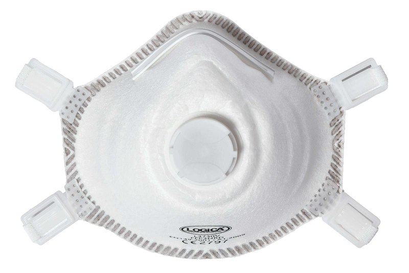 MASCHERINA CON VALVOLA FFP3