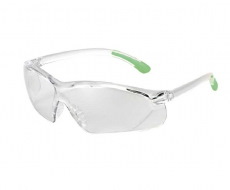 OCCHIALE TRASPARENTE ECON.