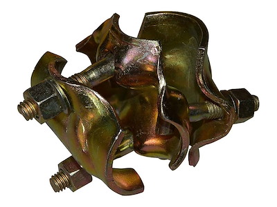 MORSETTO ORTOGONALE ZINCATO