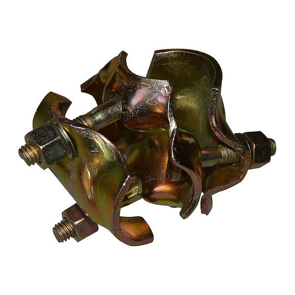 MORSETTO ORTOGONALE ZINCATO