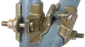 MORSETTO GIREVOLE ZINCATO