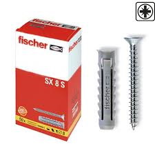 TASSELLO FISCHER SX 8 S 8X50
