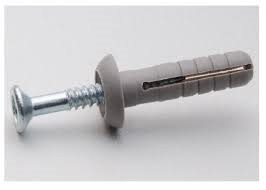 TASSELLO 6X38 C/VITE A PERCUSSIONE