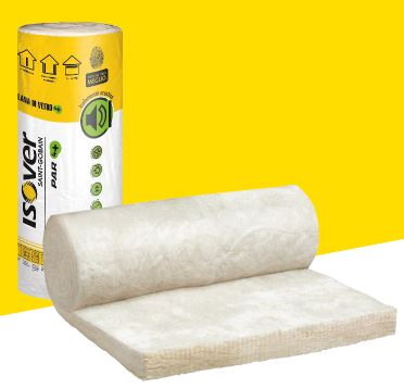 LANA DI VETRO PAR4+ 45 0,60X15