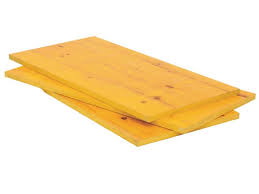 PANNELLI LEGNO GIALLI