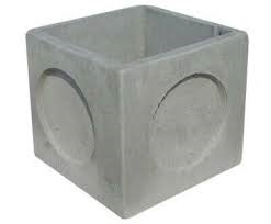 POZZETTO CEMENTO  40X40 ESTERNO