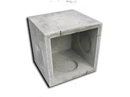 POZZETTO CEMENTO  50X50 ESTERNO