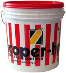 ICOPER HP ROSSO KG 5