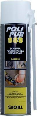 SCHIUMA POLIURETANICA 500 ML