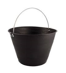 SECCHIO MURATORE DM.34 NERO