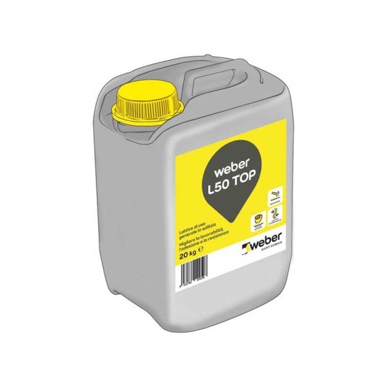WEBER L50 KG 5