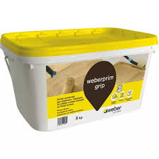 WEBERPRIM GRIP KG 5
