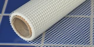 RETE FIBRA VETRO CERTIFICATA H 100