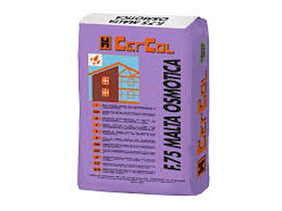 F 75 MALTA OSMOTICA KG 25