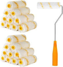 RULLINO CM.10 PERLON S/MANICO