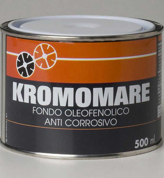 ANTIRUGGINE KROMOMARE 0.5 LT