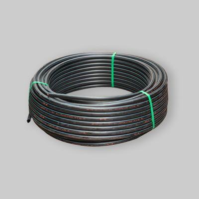 TUBO POLIETILENE PN 16 DM 50