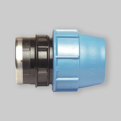 RACCORDO POLIETIL. 20X1/2'F