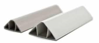 SMUSSO PER PILASTRI PVC 30X15