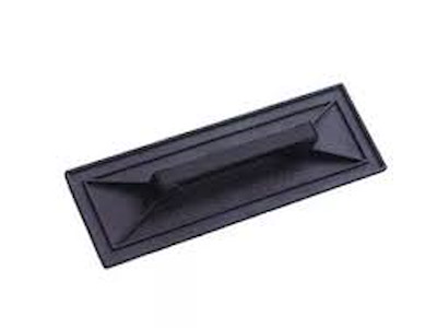 FRATTAZZO PVC MANICO CEN 15X44