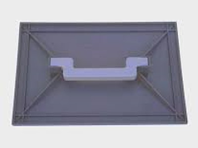 FRATTAZZO PVC MANICO DEC. 30X42