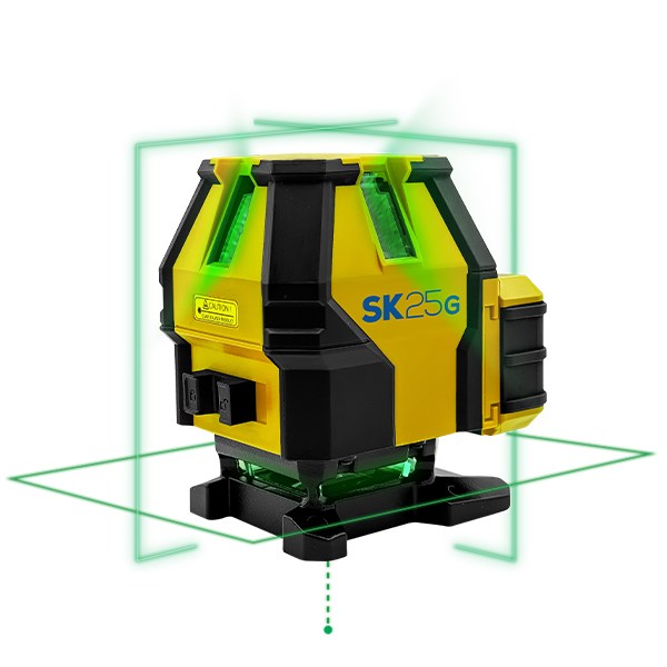TRACCIATORE LASER SPEKTRA SK25G