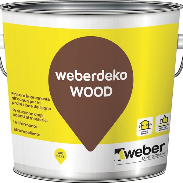 WEBERDEKO WOOD   LT. 1