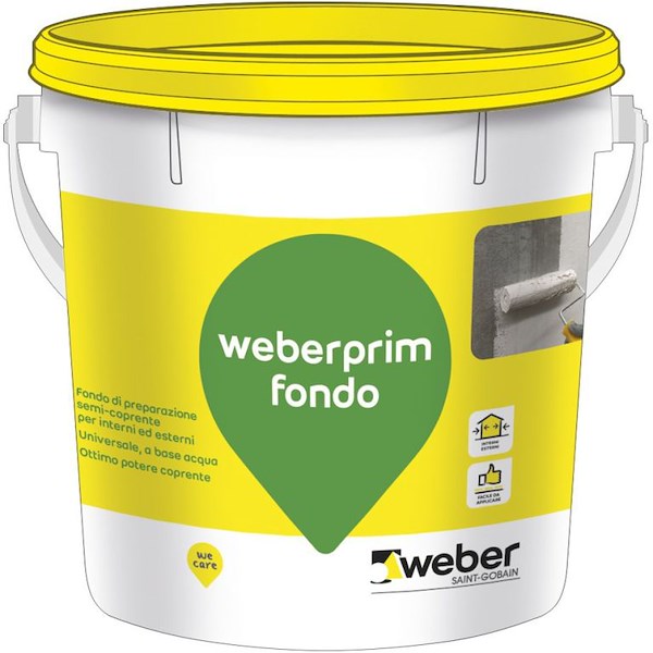 WEBERPRIM FONDO   LT. 5