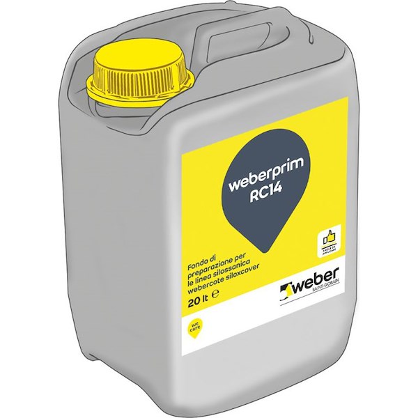 WEBERPRIM RC14   LT. 5
