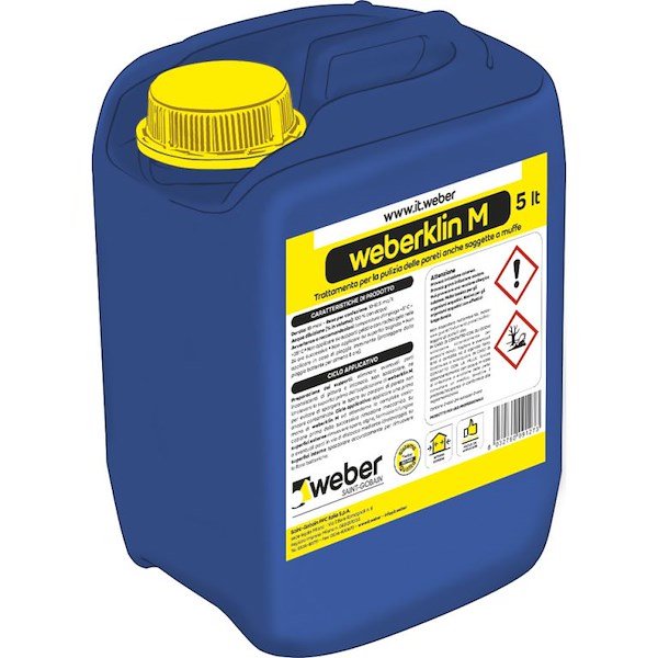 WEBERKLIN M   LT. 5