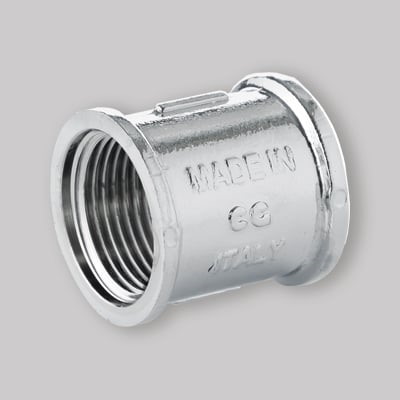 MANICOTTO CROMATO FF 3/8