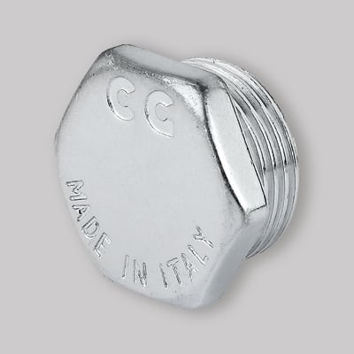 TAPPO CROMATO M 1/4