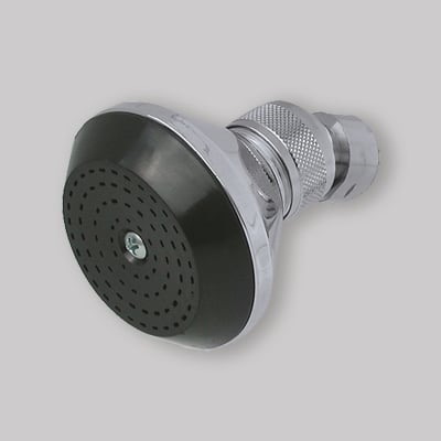 SOFFIONE DOCCIA 1/2 1 GETTO