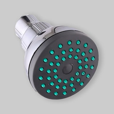 SOFFIONE DOCCIA 1/2 GETTO FISSO