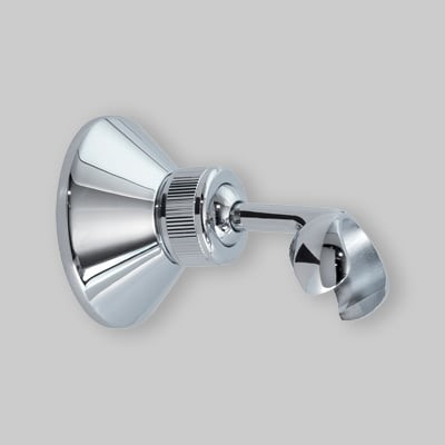 SUPPORTO DOCCIA CONICO