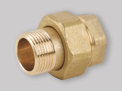 LEGRIS 0117 00 21 Giunto di ancoraggio, ottone, tubo da 1/2 pollice LEGRIS 0117 00 21 Giunto di ancoraggio, ottone, tubo da 1/2 pollice