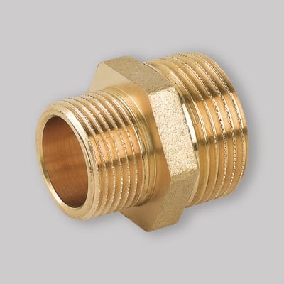 NIPLES RID. OTTONE 3/4X1/2