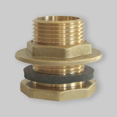 RACCORDO CASSONE OTTONE 1'1/4