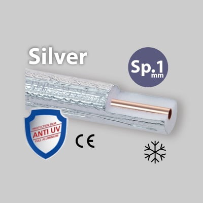 TUBO RAME CONDIZIONATORI 1/2X1