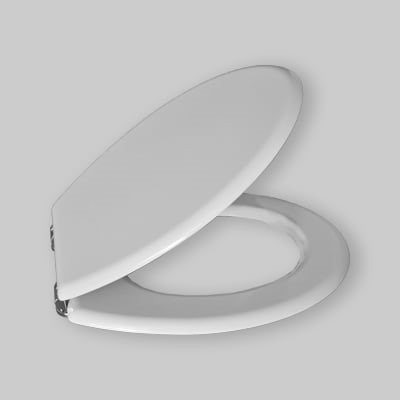 SEDILE LACCATO UNIVERSALE BIANCO