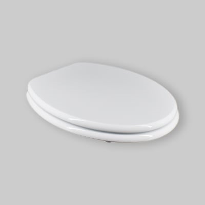 SEDILE MDF UNIVERSALE BIANCO