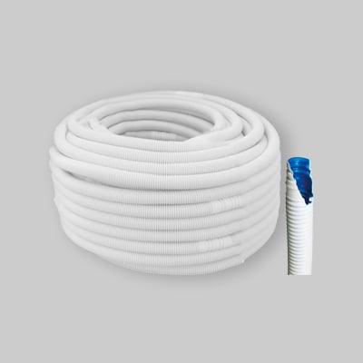 TUBO SCARICO CONDENSA D.PARETE 18-20