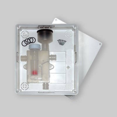 SIFONE SCARICO CONDENSA COMPLETO