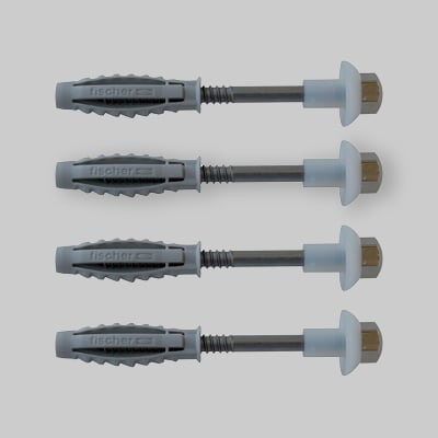 VITI FISSAGGIO WC/BIDET WB2