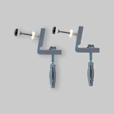 VITI FISSAGGIO WC/BIDET LATERALI WB5