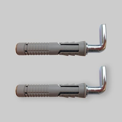 VITI FISSAGGIO SCALDABAGNO PFS12