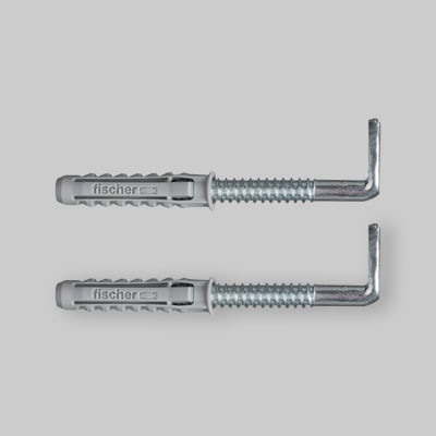 VITI FISSAGGIO SCALDABAGNO WDS12X