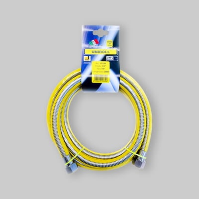 FLESSIBILE GAS CUCINA FF 1/2 CM.100