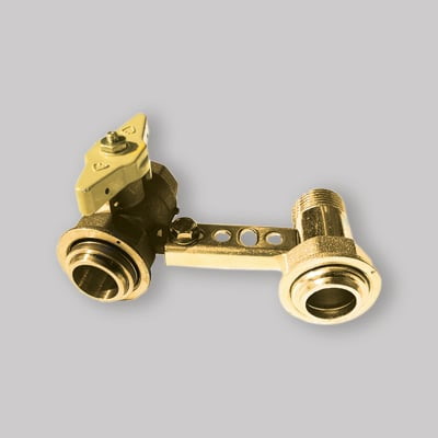 MENSOLA CONTATORE GAS 1'1/4X1'